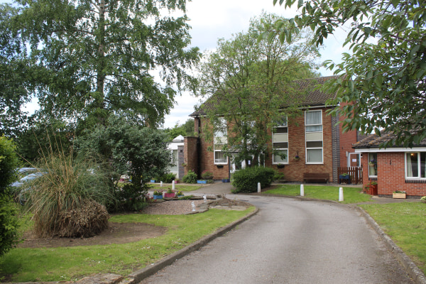 The Birches - Care Home, Grammar School Road