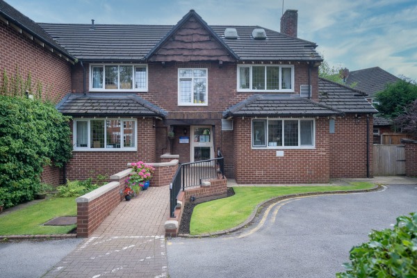 Abbeyfield House Bramhall, 120 Moss Lane