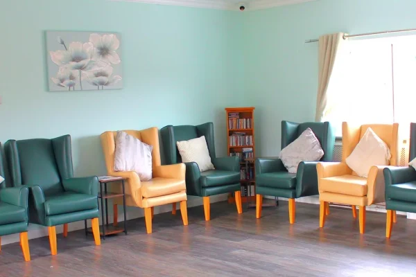 The Firs Residential Home, Barnsley