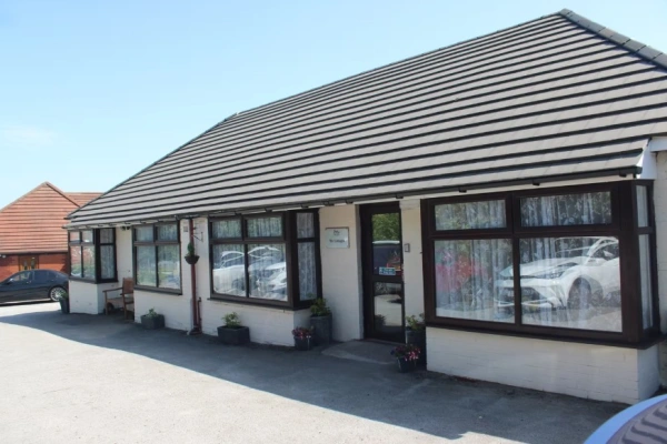 The Firs Residential Home, Barnsley