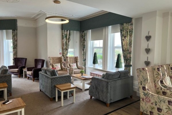 Arbory Residential Home, Andover, Hampshire