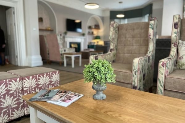 Arbory Residential Home, Andover Down