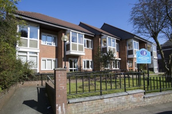Newlands Care Home, 18 Tetlow Lane
