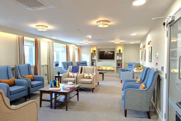 Neale Court Care Home LN6 9UA