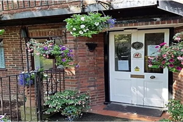 Laureston House Residential Home, Laureston Place