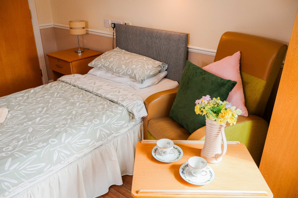 Earsdon Grange Care Home NE25 9NR