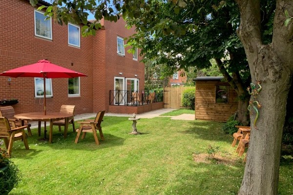 Earsdon Grange Care Home, Whitley Bay, Tyne & Wear