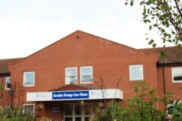 Earsdon Grange Care Home, Thorntree Drive