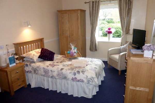 Earsdon Grange Care Home NE25 9NR