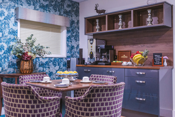 Barchester Rose Lodge Care Home PE13 3EP