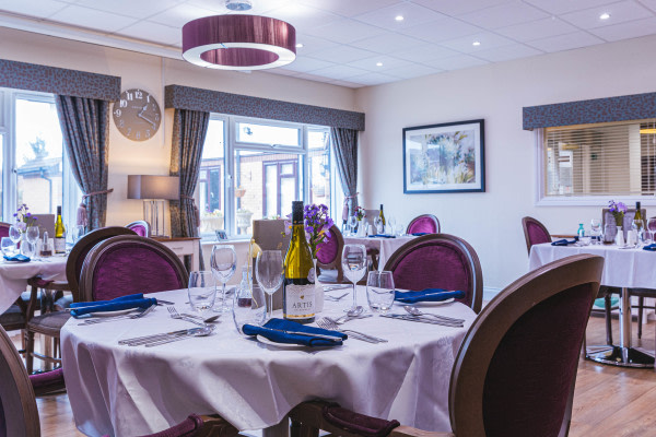 Barchester Rose Lodge Care Home, Walton Road