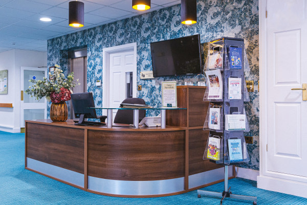 Barchester Rose Lodge Care Home, Wisbech, Cambridgeshire