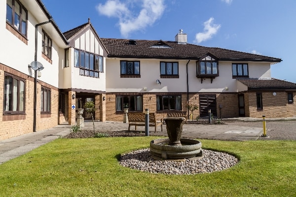 Barchester Rose Lodge Care Home, Walton Road