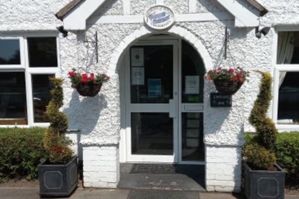 Lindau Residential Home, New Romney, Kent