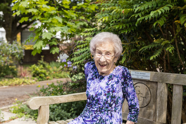 Magdalen House Residential Home, 98 London Road