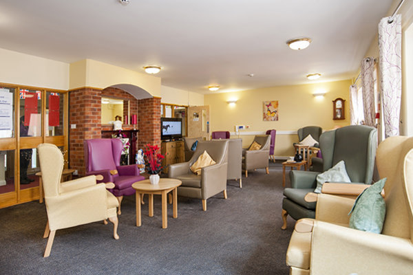 Warren Farm Lodge, Birmingham, West Midlands