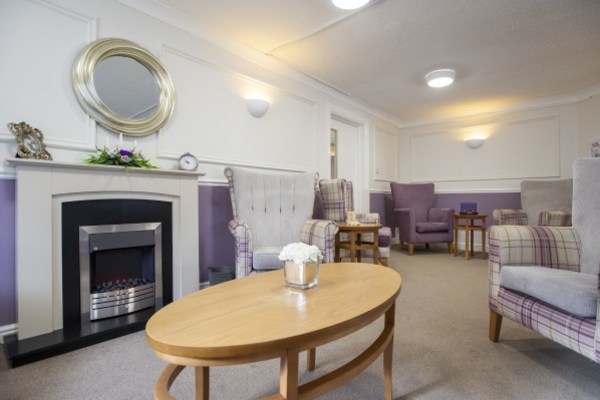 Abercorn House Care Home, Hamilton, Lanarkshire