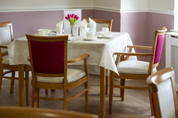 Abercorn House Care Home ML3 7QH