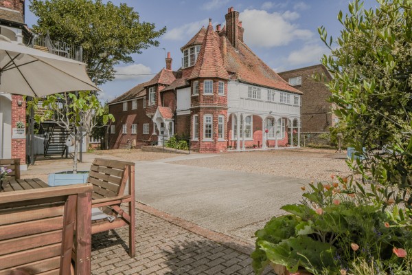 Walmer Care Centre, Deal, Kent