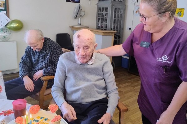 Glangarnant Care Home, Ammanford, Neath - Port Talbot