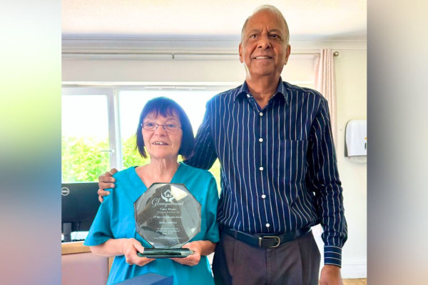 Glangarnant Care Home, Ammanford, Neath - Port Talbot