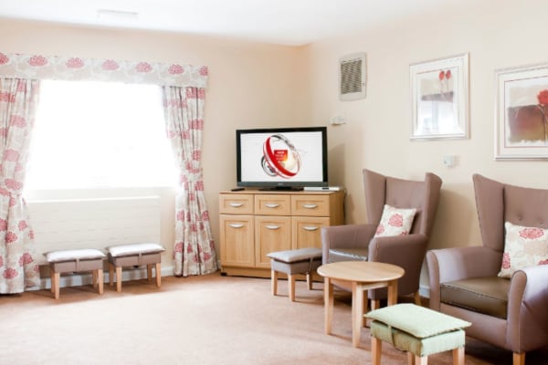 St Mark's Court Care Home SA1 2BY