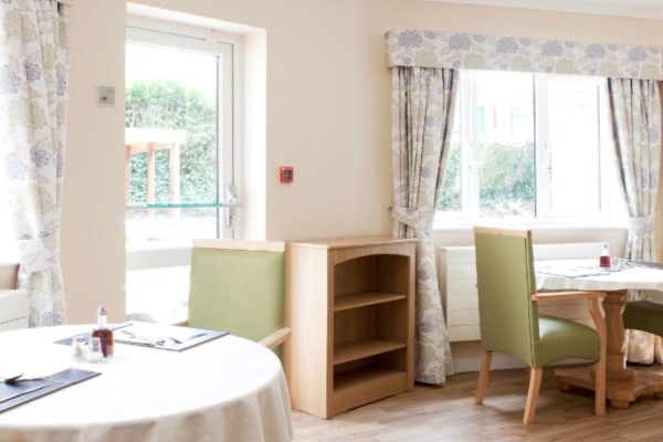 St Mark's Court Care Home, Swansea