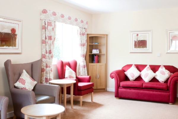 St Mark's Court Care Home, Park Terrace