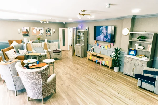 St Mark's Court Care Home, Swansea