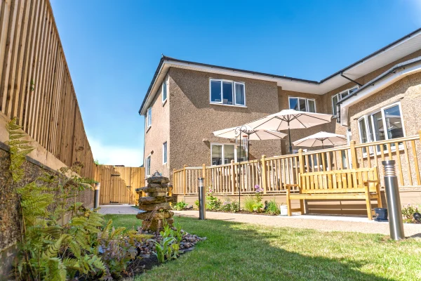 St Mark's Court Care Home, Swansea