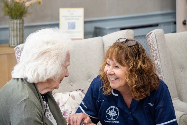 St Mark's Court Care Home, Swansea