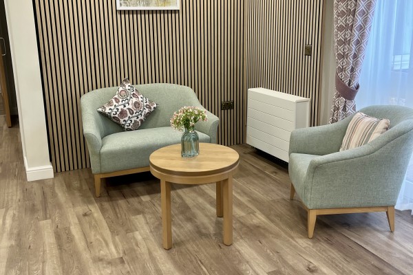 St Mark's Court Care Home, Swansea