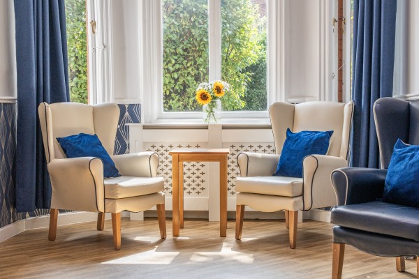 Peel Moat Care Home SK4 4PL