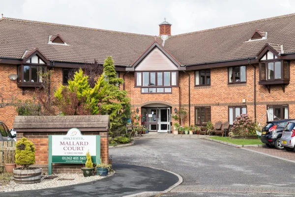 Barchester Mallard Court Care Home, Bridlington