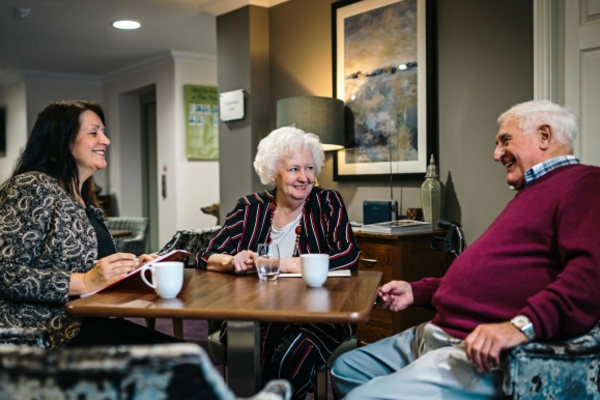 Barchester Mallard Court Care Home, Bridlington, East Riding of Yorkshire