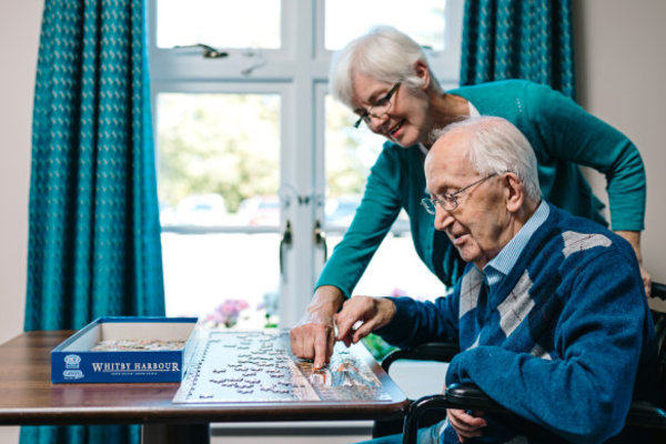 Barchester Mallard Court Care Home YO15 3NT