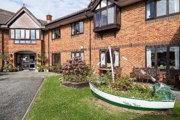 Barchester Mallard Court Care Home, Bridlington