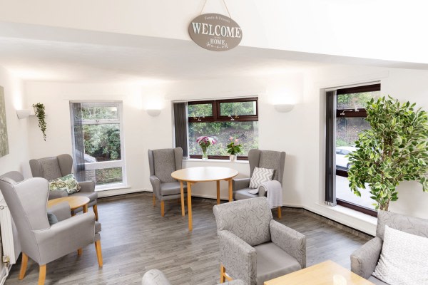 Brierfield House Care Home, Nelson, Lancashire