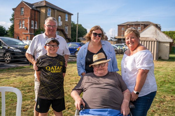 Tendring Meadows Residential Home, The Heath