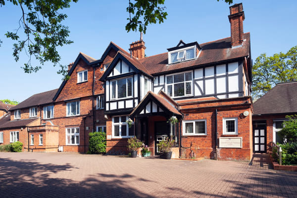 Southborough Nursing Home, 12/14 Langley Avenue