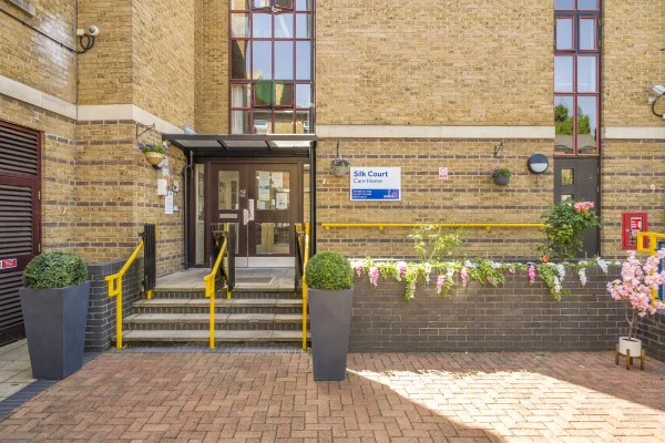 Silk Court, London