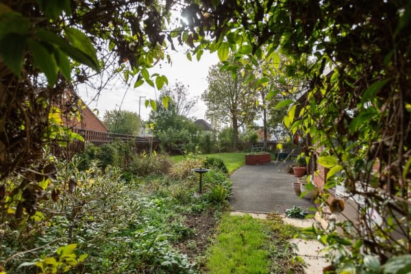 Westbury Grange, Newport Pagnell, Buckinghamshire