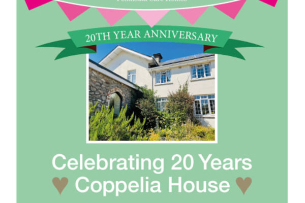 Coppelia House, Newton Abbot, Devon