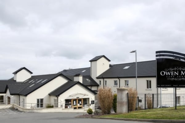Owen Mor Care Centre, 167 Culmore Road