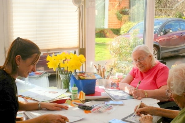 Aurem Care (The Red House) KT21 2NN