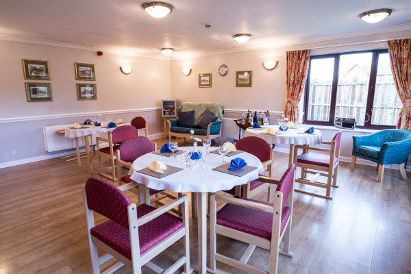 St Stephen's Care Home, Sandbach, Cheshire