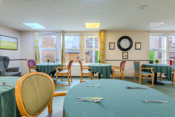 St Catherine's Nursing Home S3 9DH