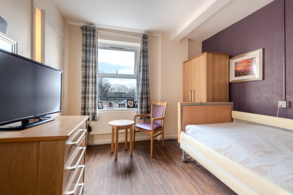 St Catherine's Nursing Home, Sheffield, South Yorkshire