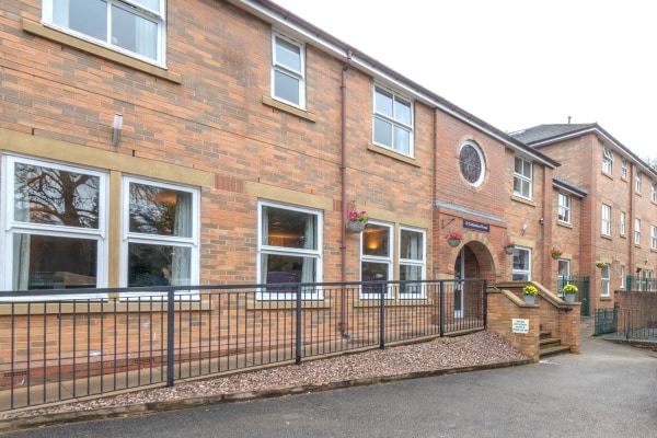 St Catherine's Nursing Home, 152 Burngreave Road