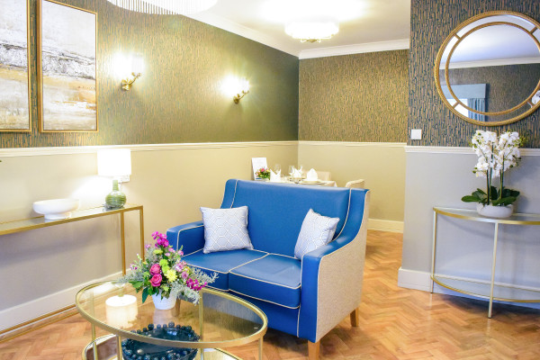 Albany Care Home, Oxford, Oxfordshire